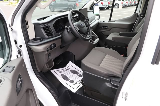 Used 2025 Ford Transit 350 XLT RWD image 8