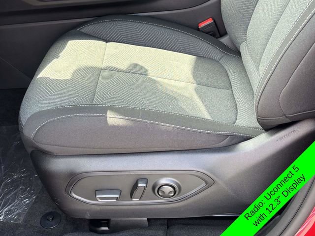New 2026 Jeep Cherokee Laredo AWD/4WD image 10