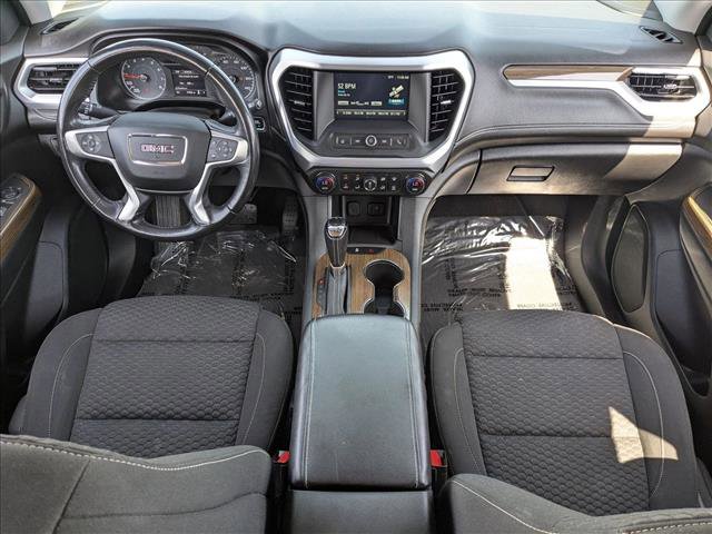 Used 2019 GMC Acadia SLE FWD image 16