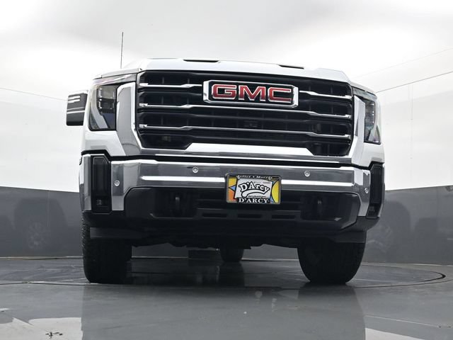 Certified 2024 GMC Sierra 2500 SLT w/ SLT Premium Package AWD/4WD image 22