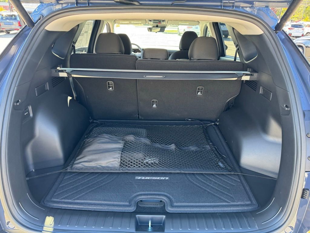 New 2026 Hyundai Tucson SEL AWD/4WD image 31