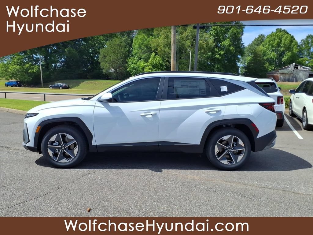 New 2026 Hyundai Tucson SEL Plus FWD image 2