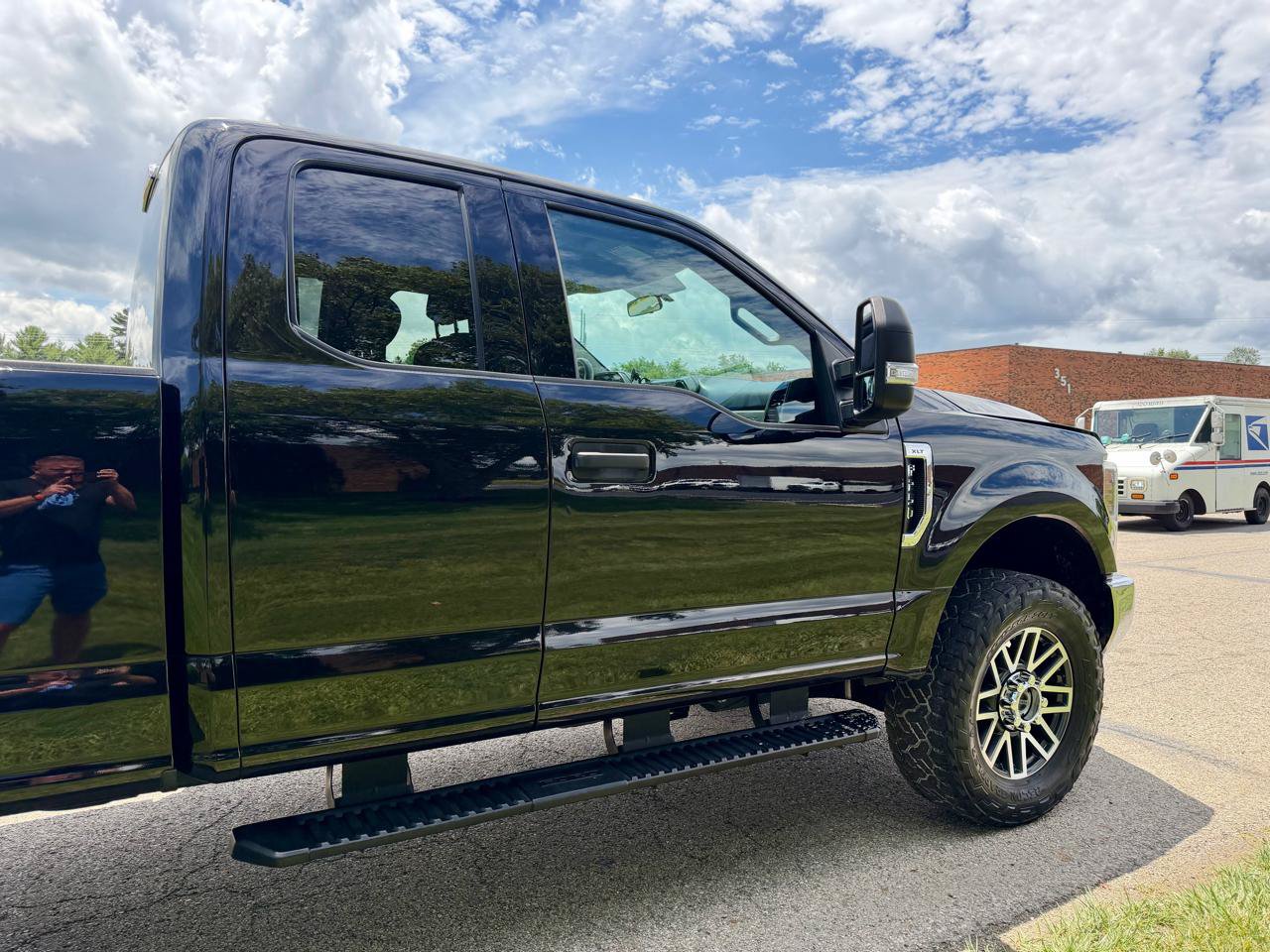 Used 2019 Ford F250 XLT w/ XLT Value Package AWD/4WD image 39