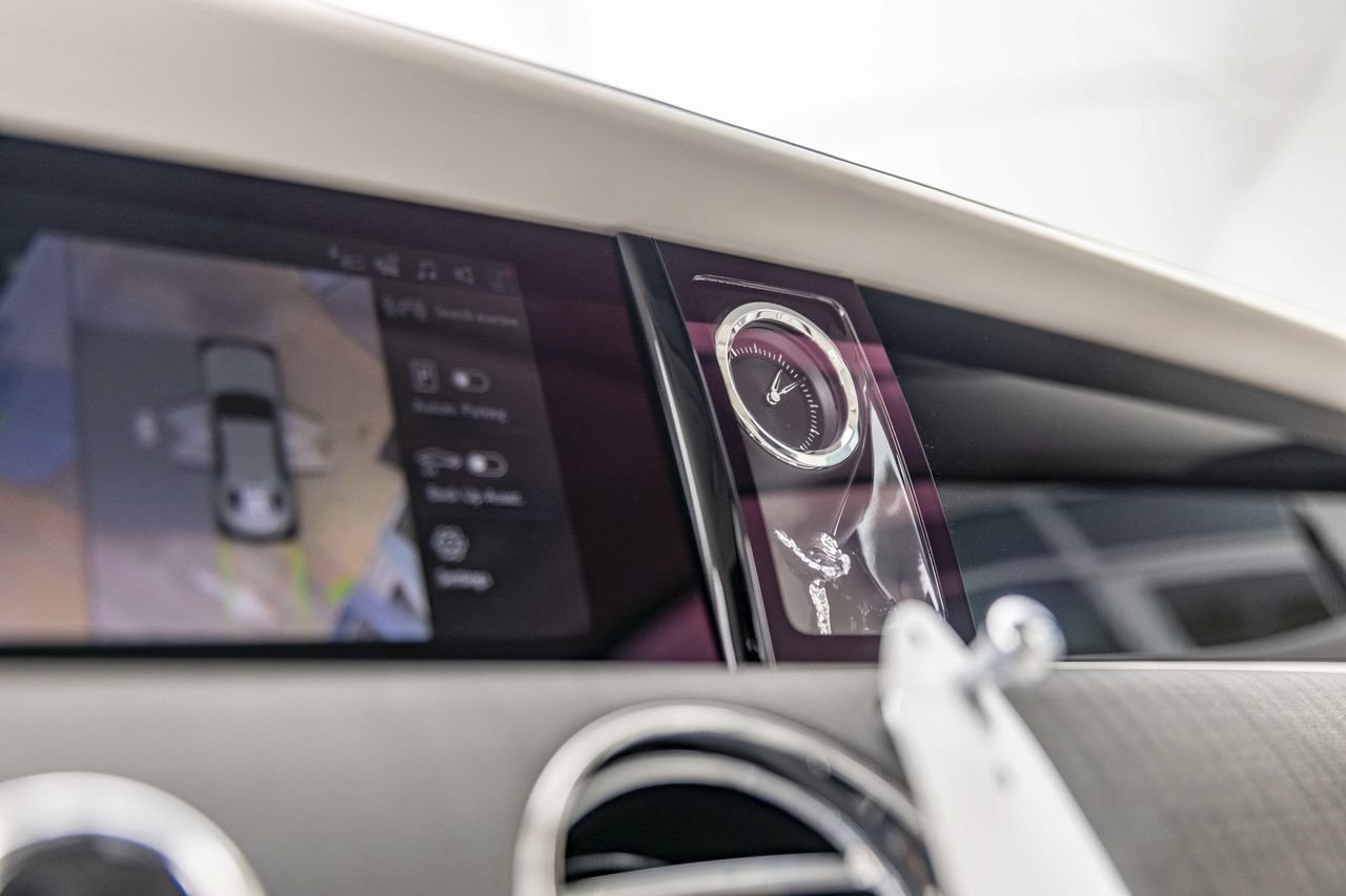 New 2026 Rolls-Royce Ghost AWD/4WD image 42