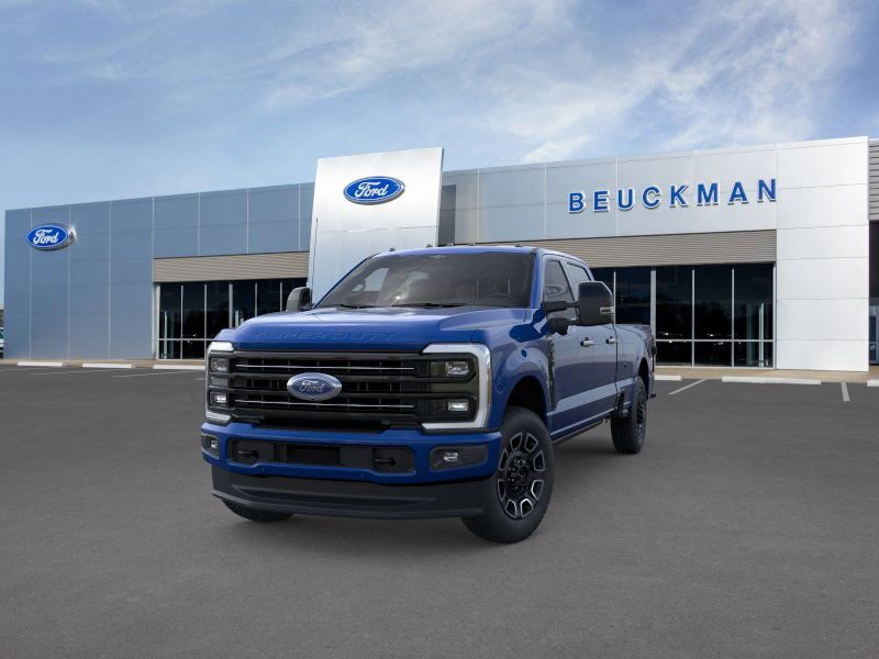 New 2026 Ford F250 Platinum image 3