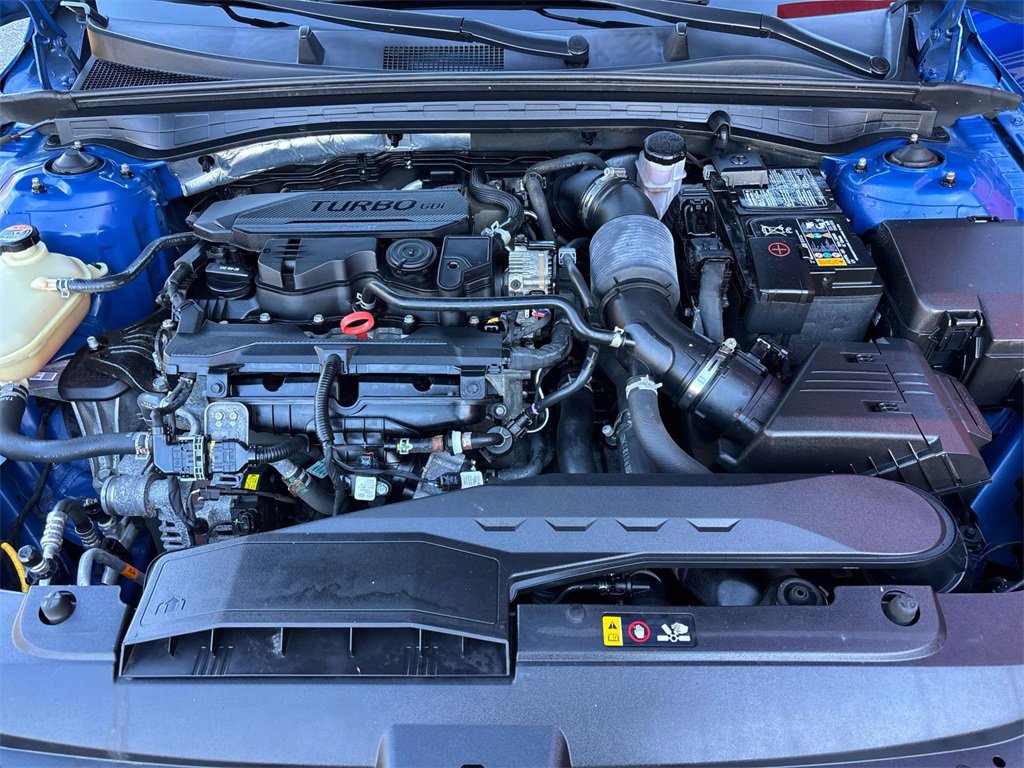 Used 2022 Kia K5 GT-Line image 9