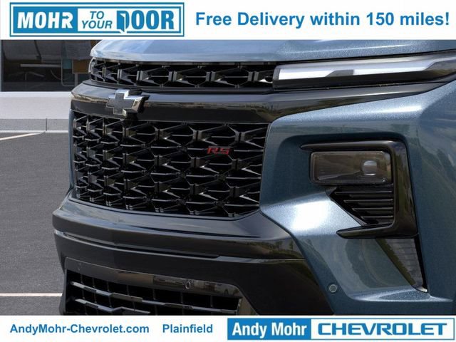 New 2026 Chevrolet Traverse RS image 13