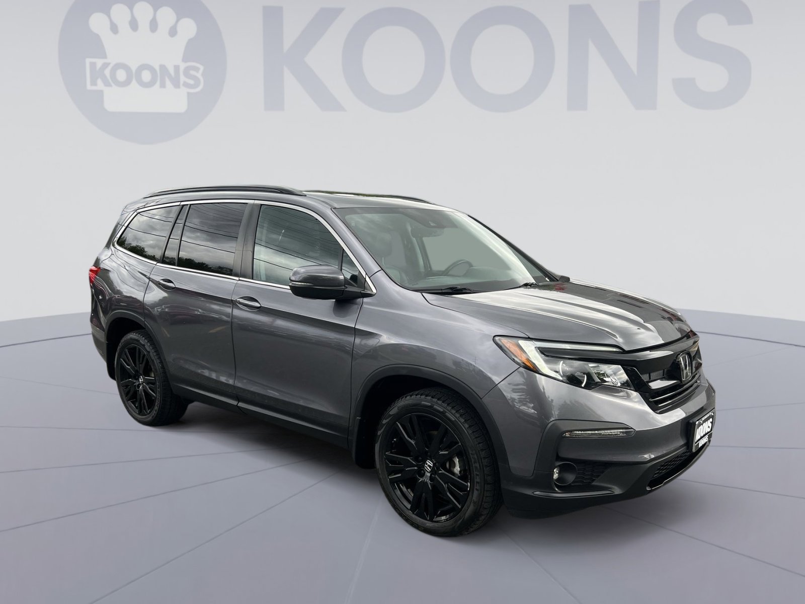 Used 2021 Honda Pilot Special Edition image 10