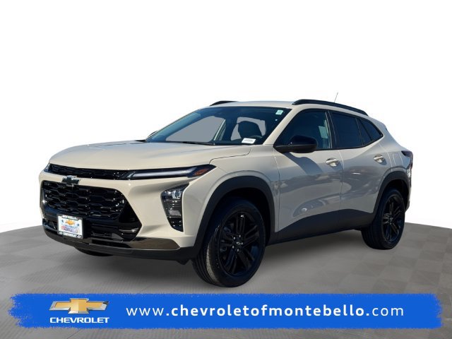 New 2026 Chevrolet Trax ACTIV w/ Driver Confidence Package FWD image 1