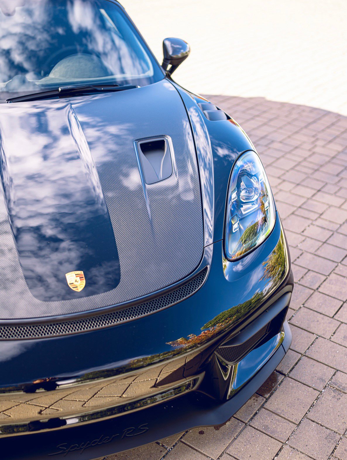 Used 2024 Porsche 718 Boxster Spyder RS RWD image 7