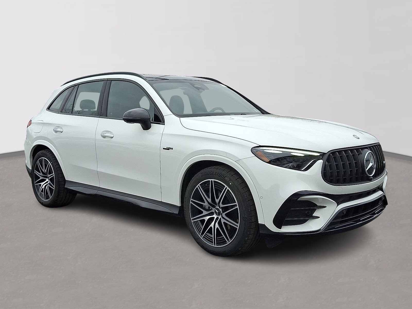 Certified 2025 Mercedes-Benz GLC 43 AMG GLC 43 AMG image 3