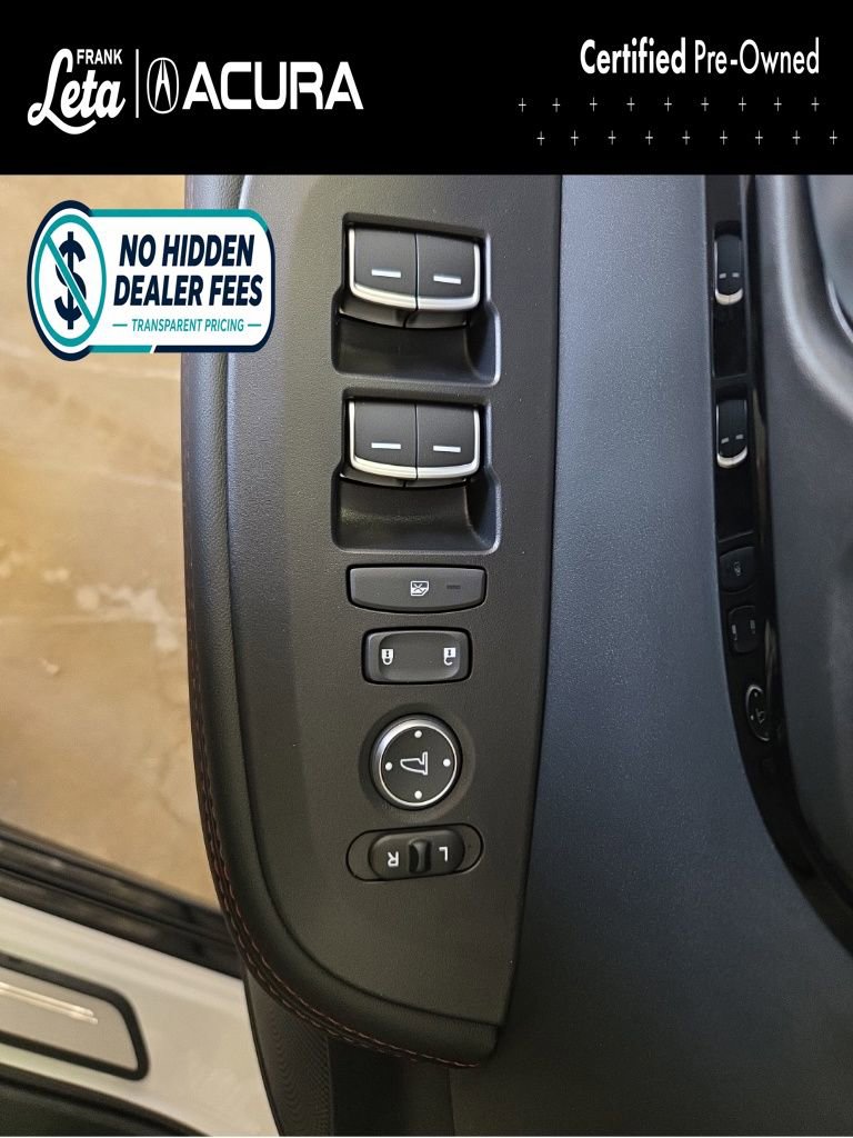 Certified 2025 Acura ADX A-Spec AWD/4WD image 22