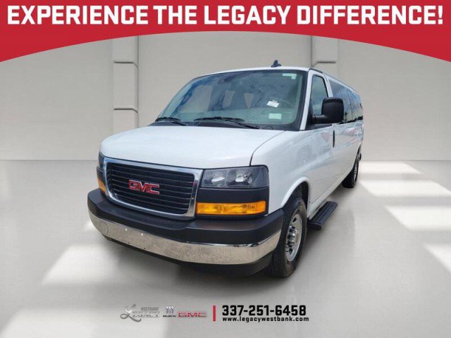 Used 2025 GMC Savana 3500 LT w/ LT Preferred Equipment Group