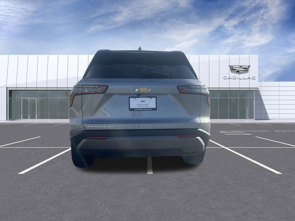 Used 2025 Chevrolet Equinox LT w/ Convenience Package II image 7
