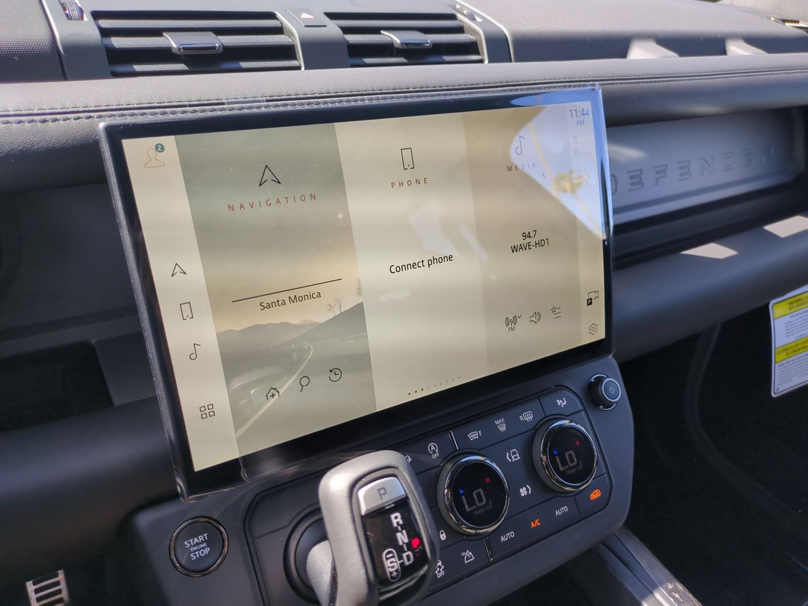 New 2026 Land Rover Defender 110 OCTA AWD/4WD image 19