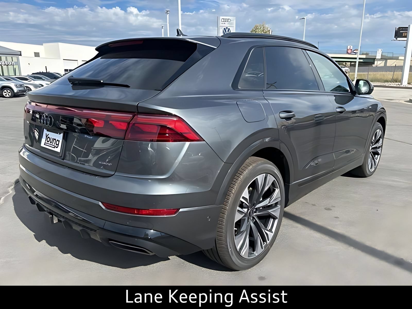 New 2026 Audi Q8 Prestige AWD/4WD image 3