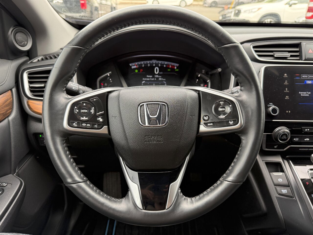 Used 2021 Honda CR-V EX-L image 24