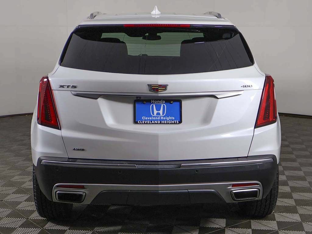 Used 2023 Cadillac XT5 Premium Luxury AWD/4WD image 13