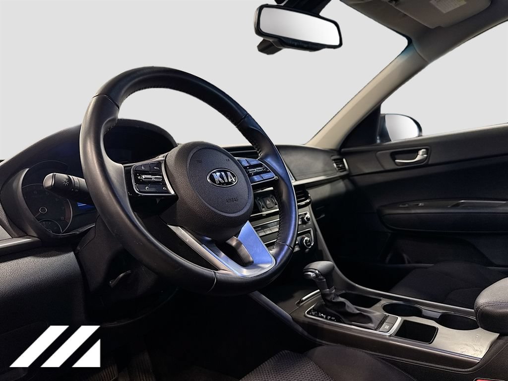 Used 2019 Kia Optima LX w/ LX Premium Package FWD image 8