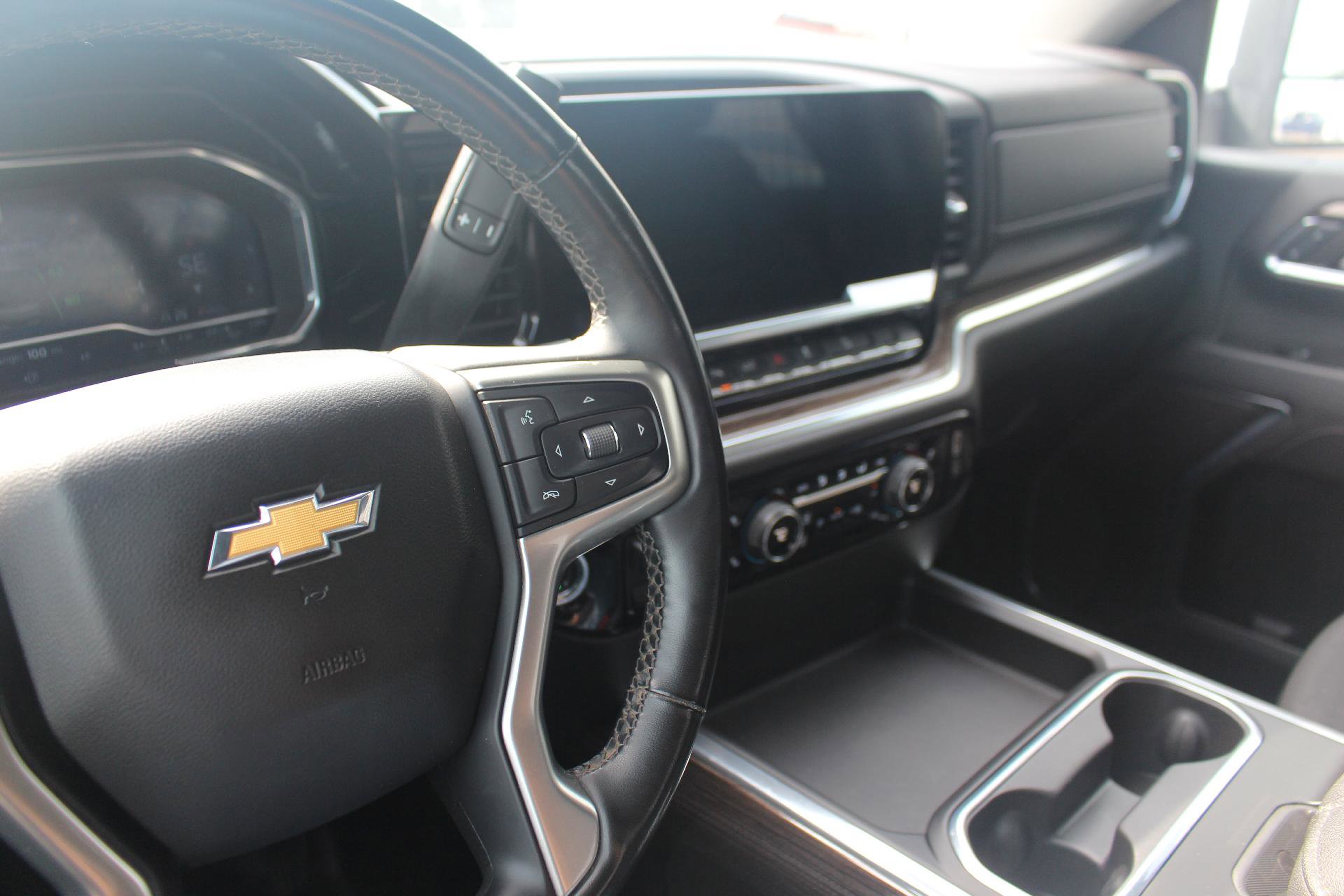 Used 2024 Chevrolet Silverado 2500 LT w/ All Star Edition image 14