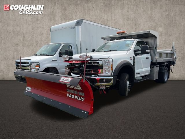 New 2026 Ford F550 4x4 Regular Cab Super Duty image 3
