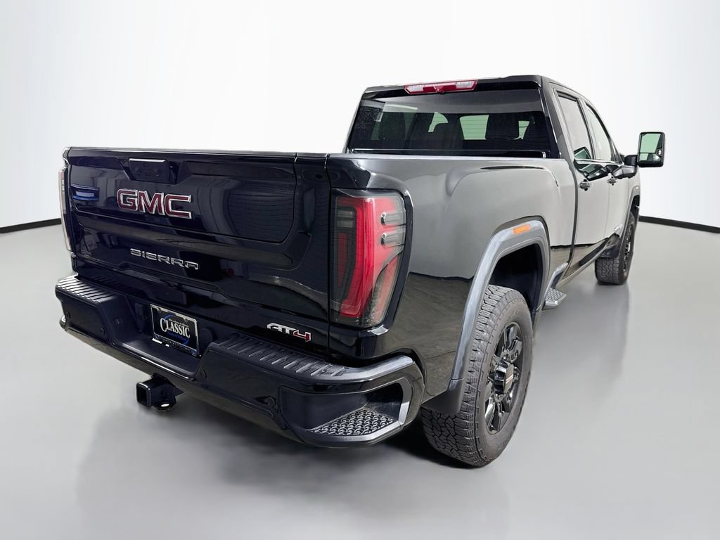 Used 2025 GMC Sierra 2500 AT4 AWD/4WD image 7