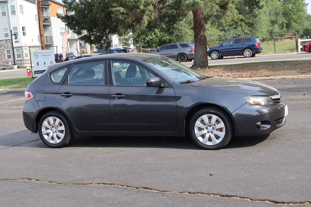 Used 2010 Subaru Impreza 2.5i AWD/4WD image 2