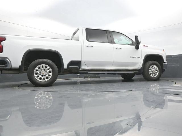Used 2025 Chevrolet Silverado 2500 LT AWD/4WD image 49