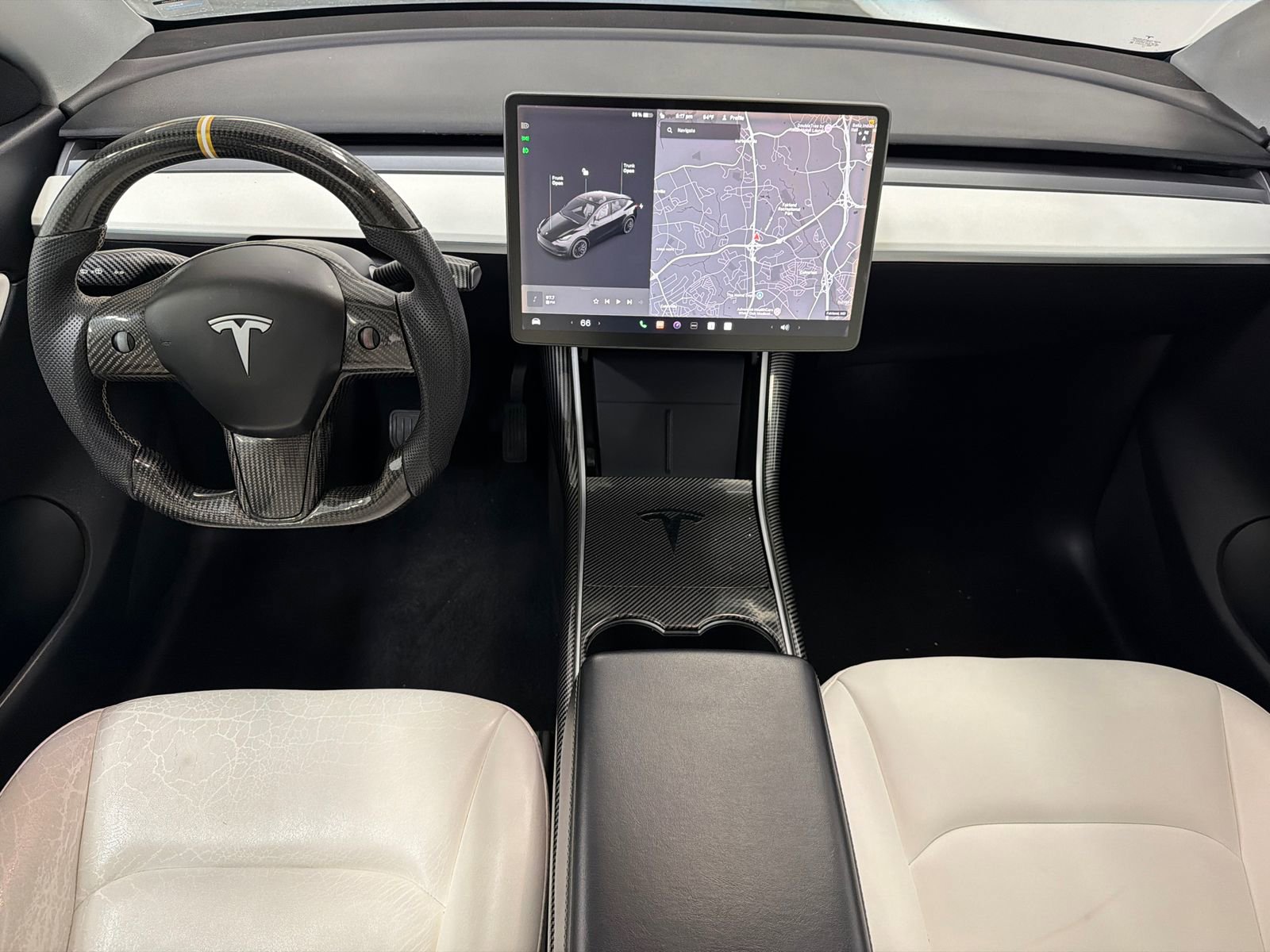 Used 2020 Tesla Model Y Long Range AWD/4WD image 17