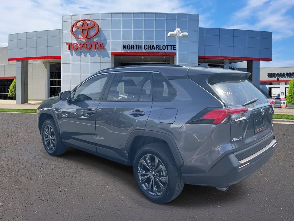 Used 2024 Toyota RAV4 XLE Premium w/ Weather Package AWD/4WD image 4