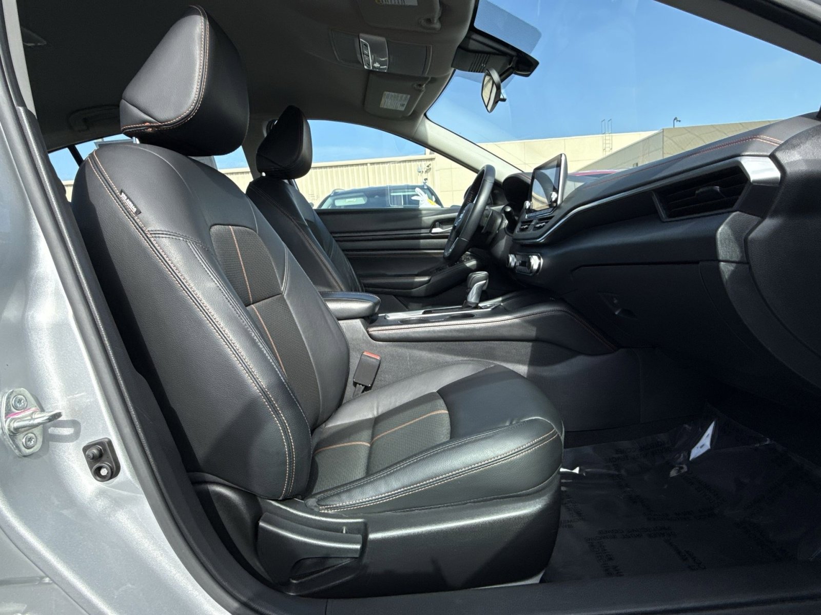 Used 2021 Nissan Altima 2.5 SR image 24