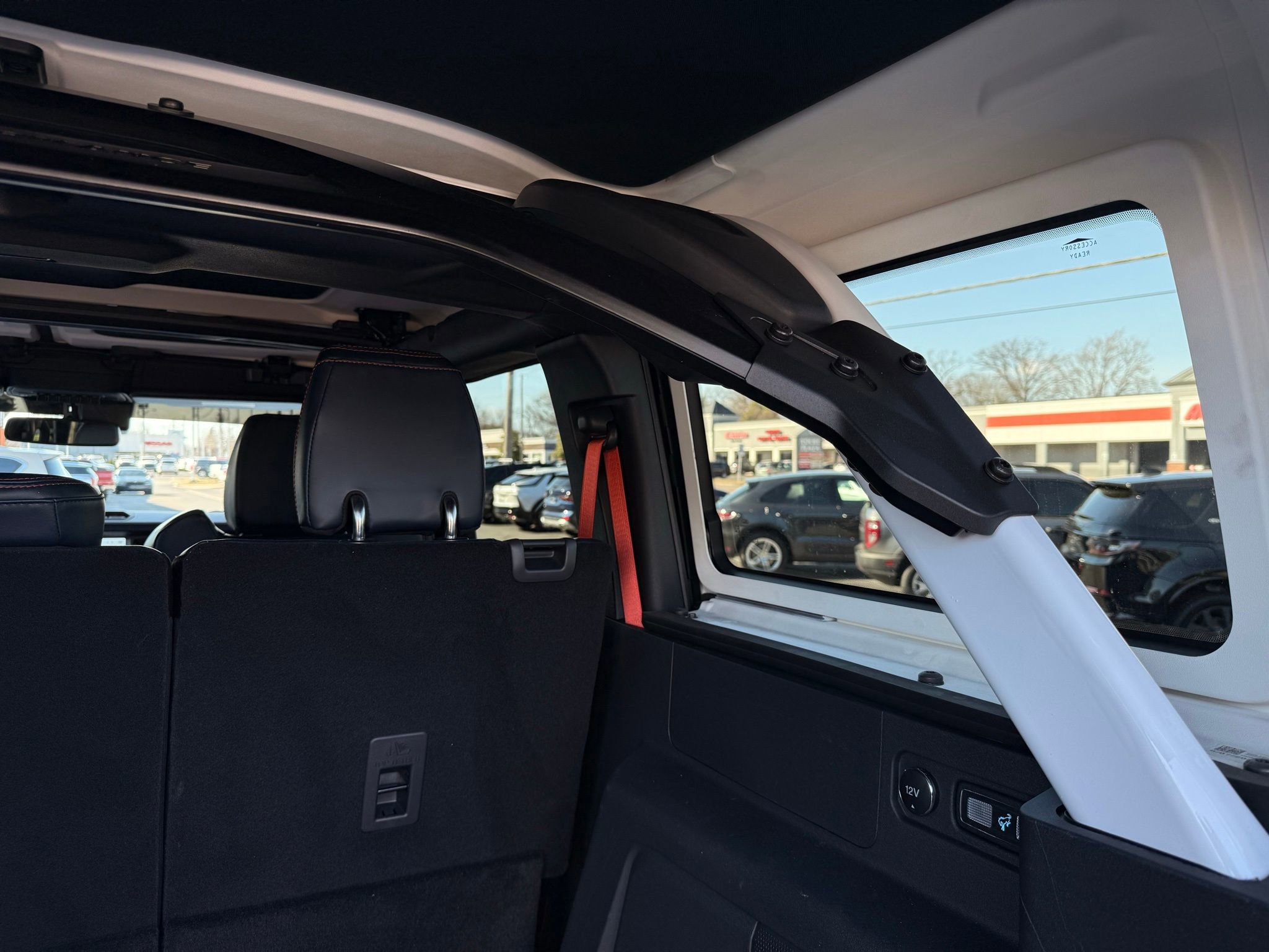 Used 2024 Ford Bronco Raptor image 48