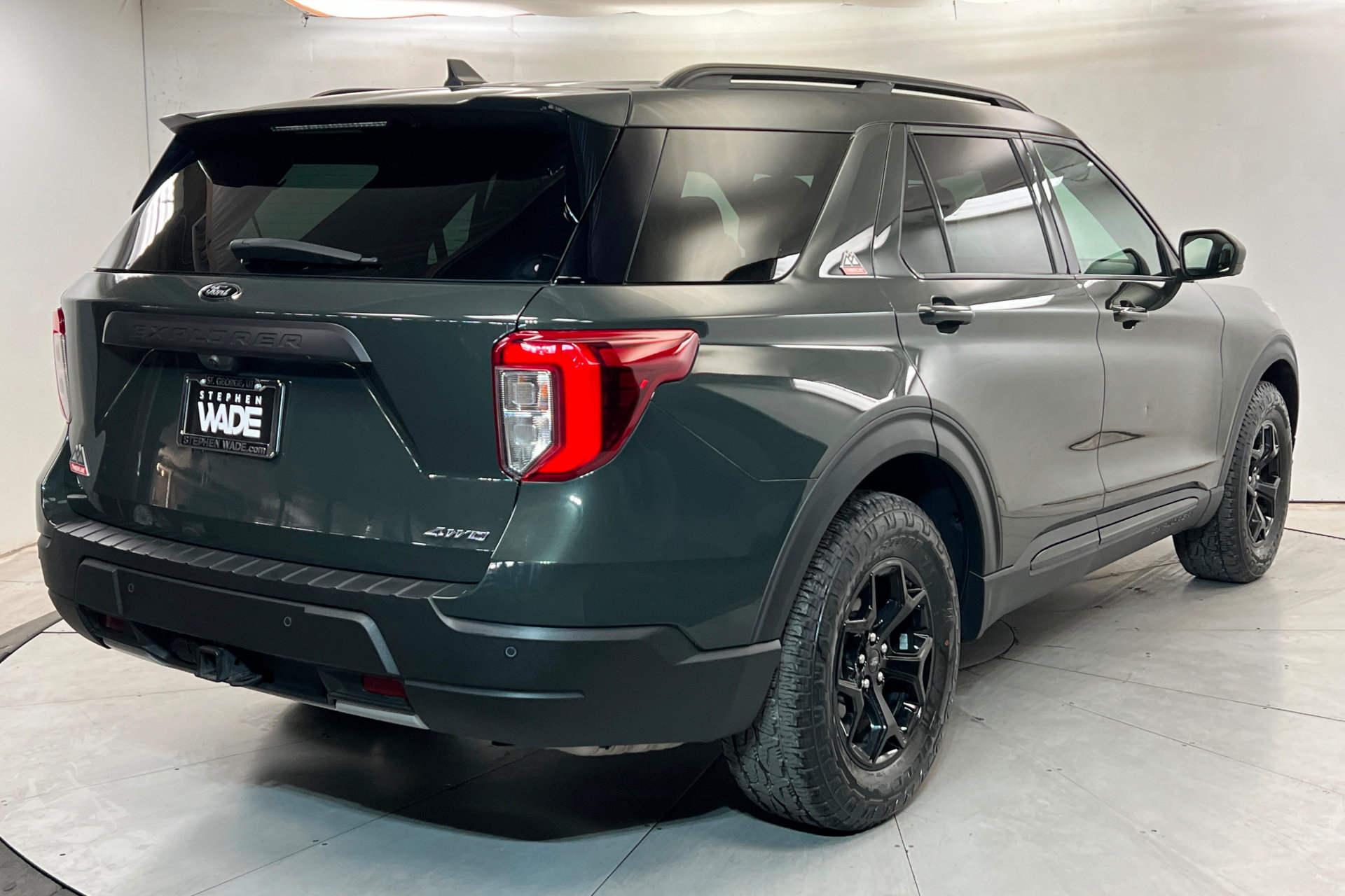 Used 2022 Ford Explorer Timberline AWD/4WD image 5