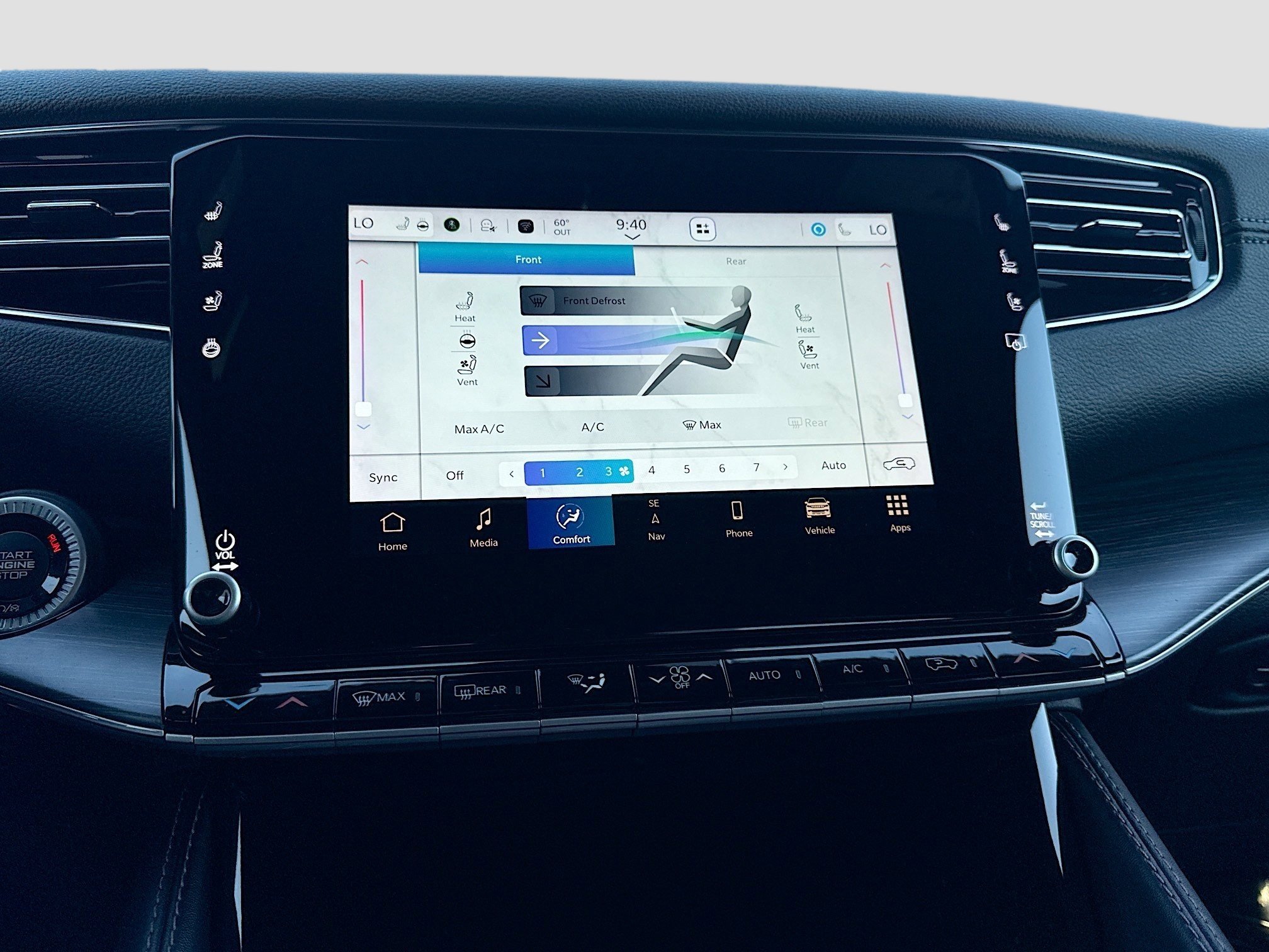 Used 2023 Jeep Wagoneer Series III w/ Convenience Group I image 33