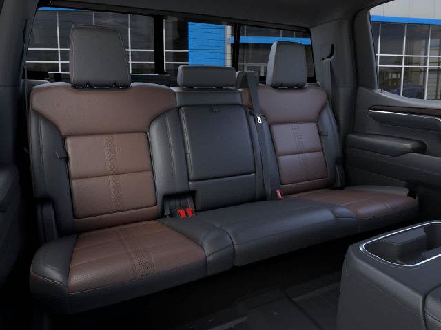 New 2026 Chevrolet Silverado 1500 High Country AWD/4WD image 17