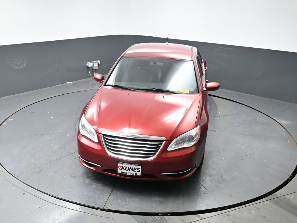 Used 2012 Chrysler 200 Touring w/ Cold Weather Group FWD image 40