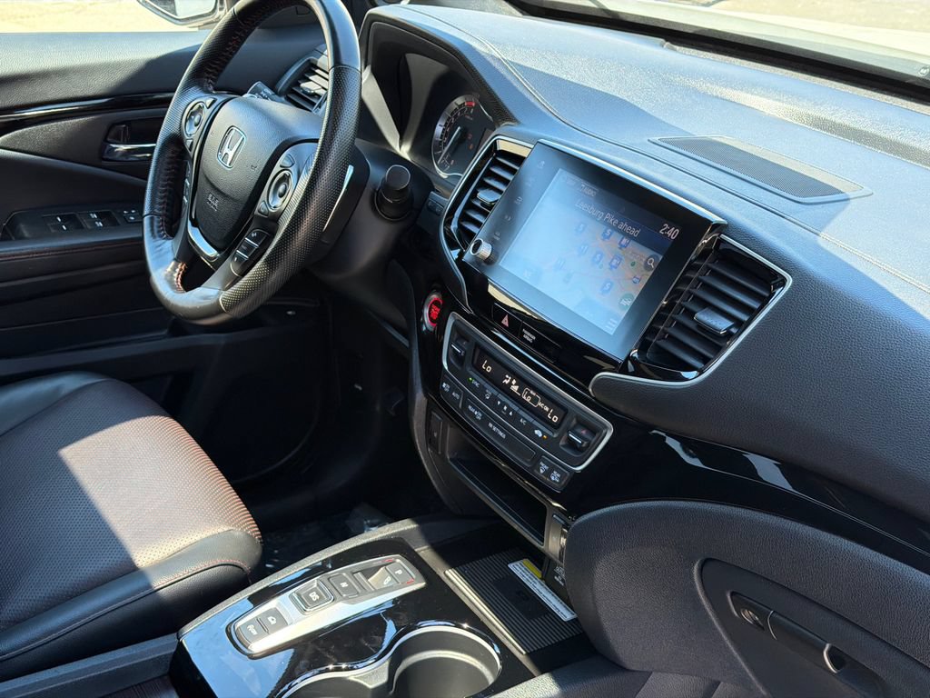 Used 2023 Honda Ridgeline Black Edition image 8