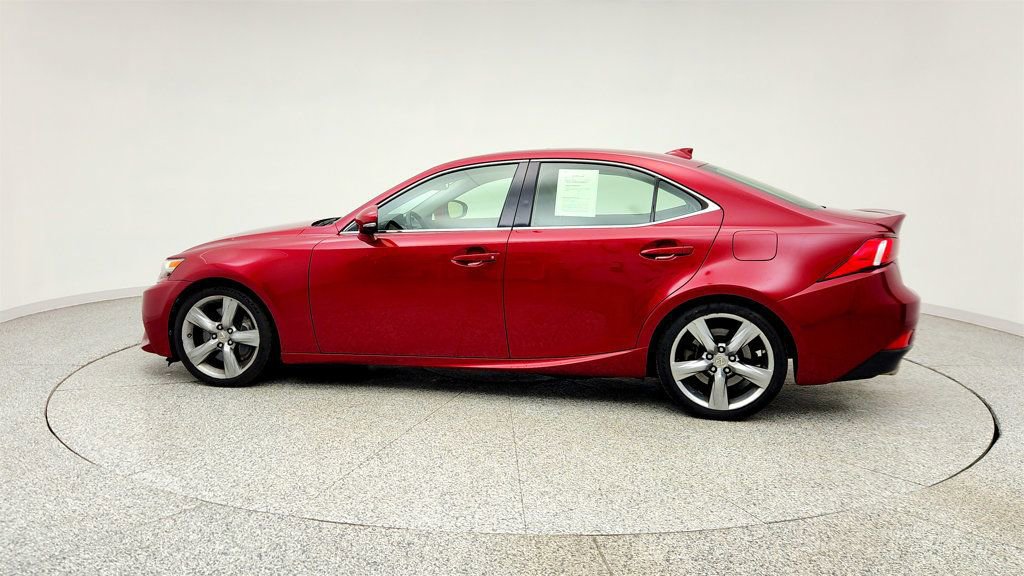 Used 2015 Lexus IS 350 AWD w/ Luxury Package image 8