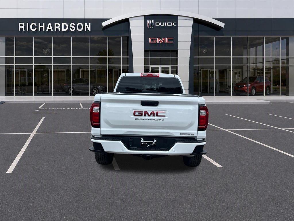 New 2026 GMC Canyon Elevation w/ Convenience Package AWD/4WD image 58