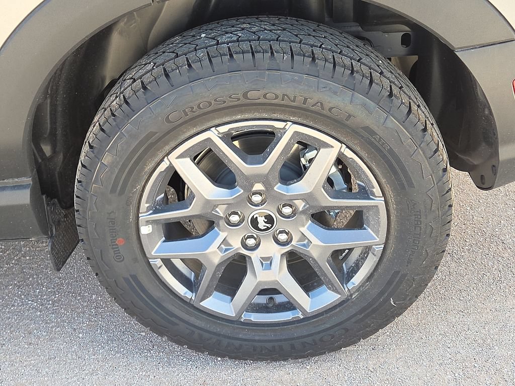 New 2026 Ford Bronco Sport Big Bend AWD/4WD image 17