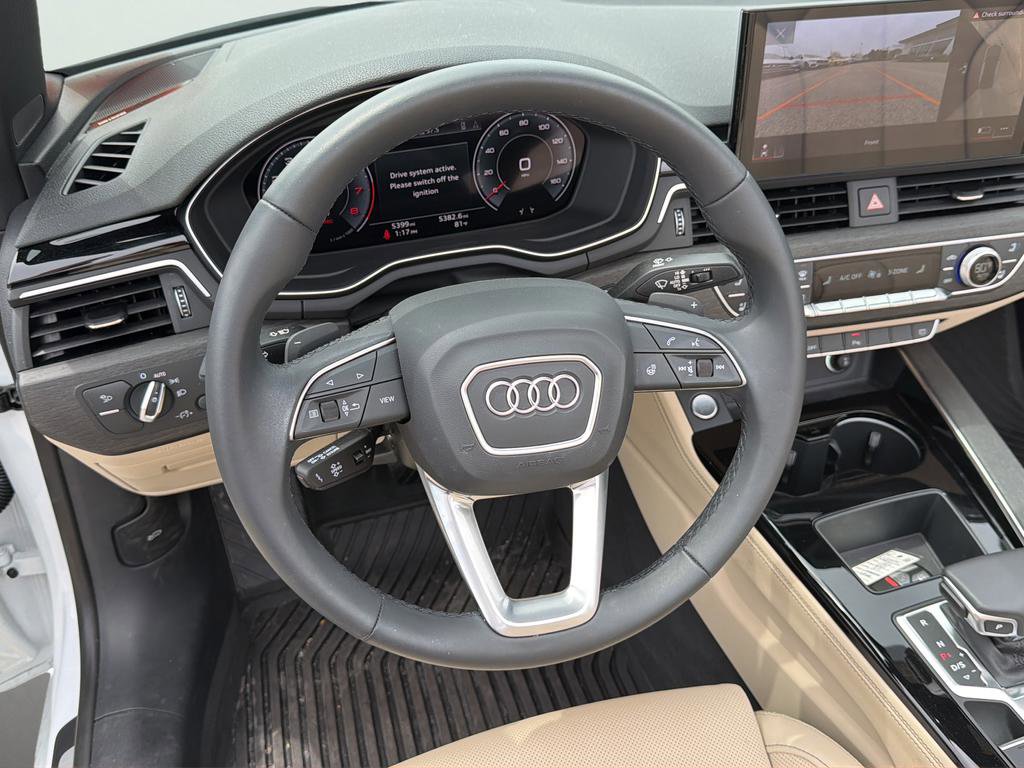 Used 2024 Audi A5 2.0T Premium Plus w/ Premium Plus AWD/4WD image 11