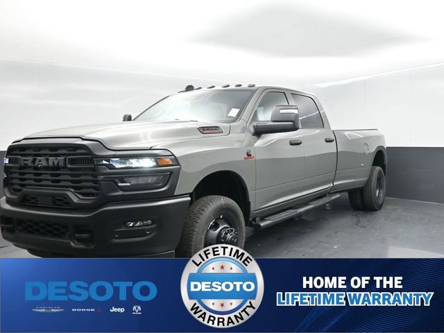 New 2026 RAM 3500 Tradesman AWD/4WD image 4