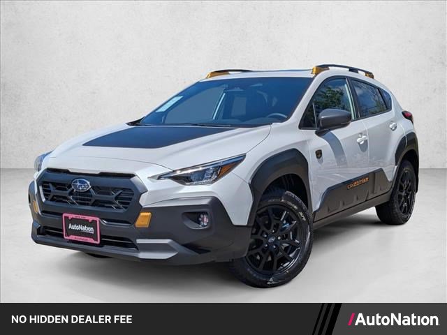 Used 2026 Subaru Crosstrek 2.5i Wilderness w/ Crosstrek Mirror Package