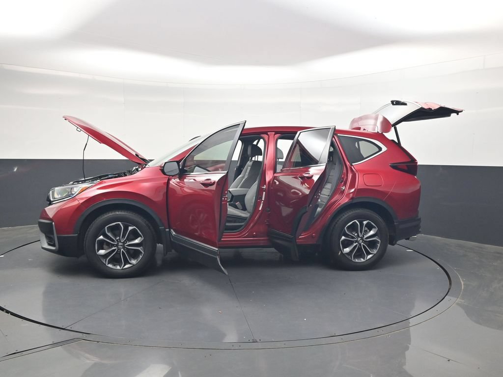 Used 2021 Honda CR-V EX-L image 48