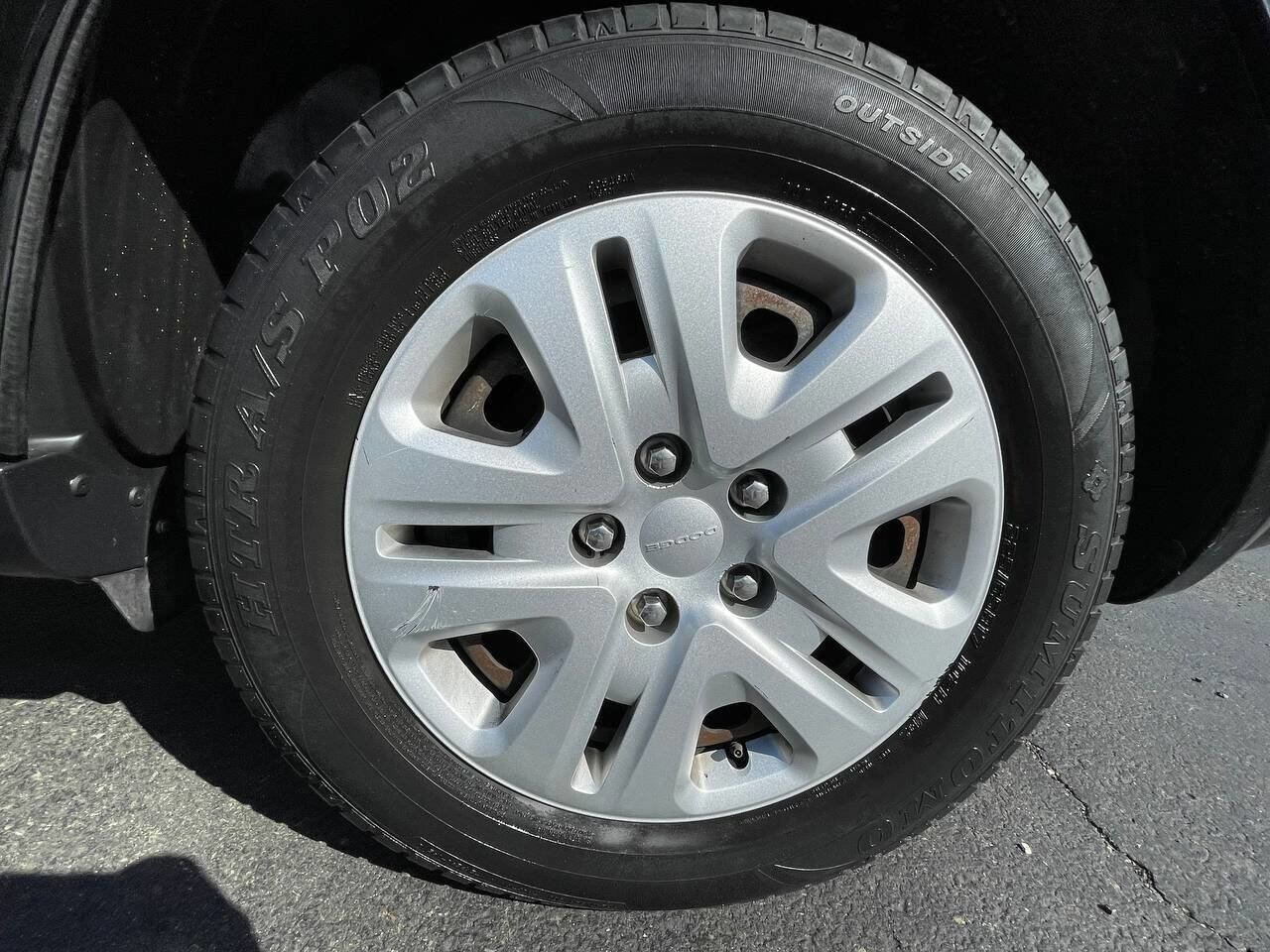 Used 2014 Dodge Journey American Value Package w/ Flexible Seating Group image 26