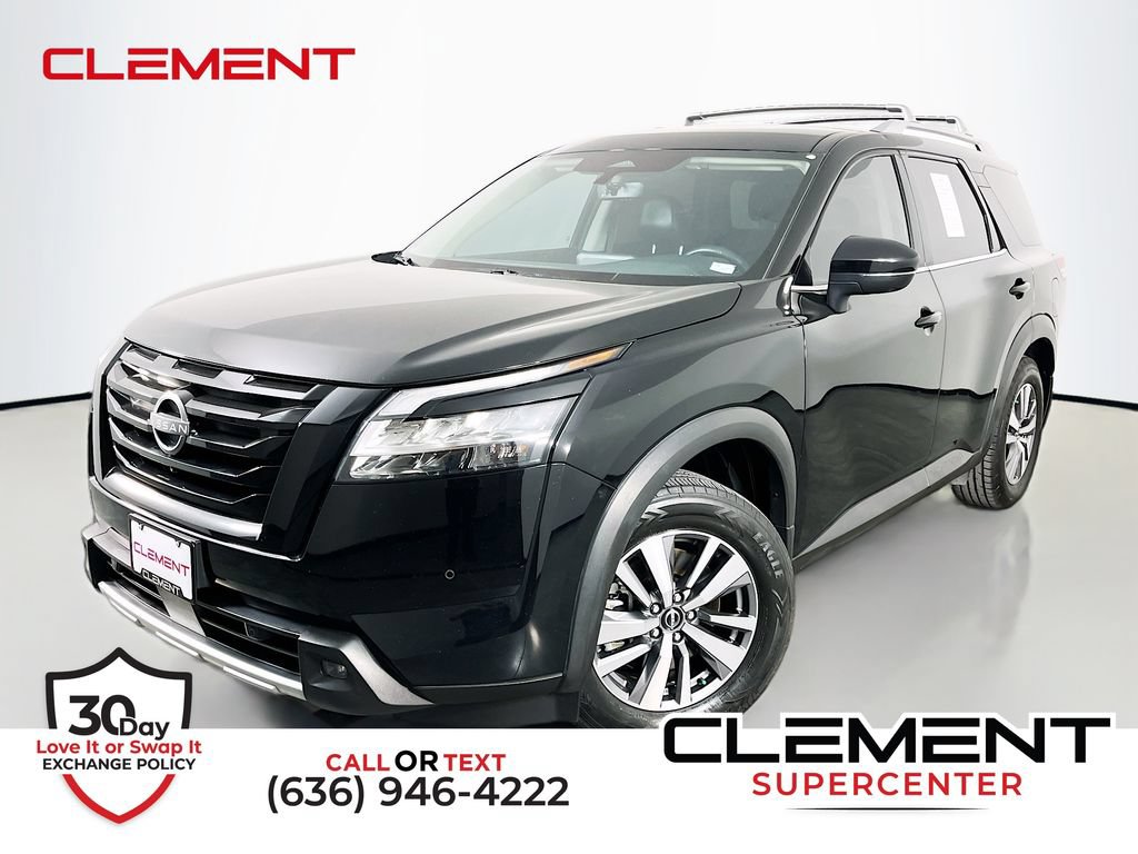Used 2023 Nissan Pathfinder SL w/ Lighting Package (N92)