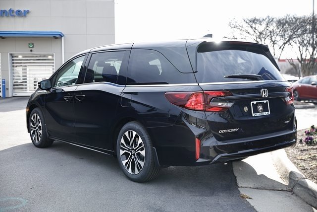 New 2026 Honda Odyssey Elite image 10