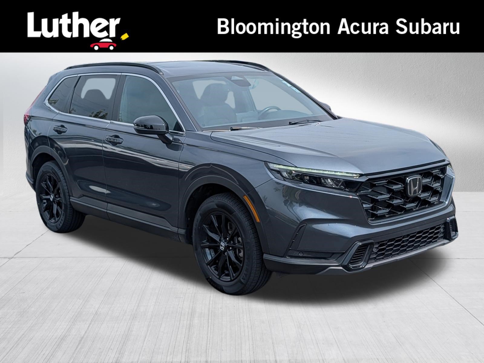 Used 2025 Honda CR-V Sport-L
