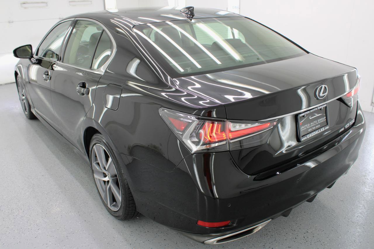 Used 2016 Lexus GS 350 AWD w/ Premium Package image 7