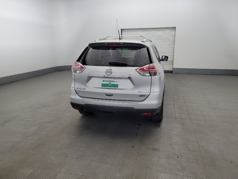 Used 2014 Nissan Rogue SL AWD/4WD image 7